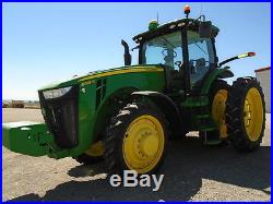 2014 John Deere 8285R Tractors