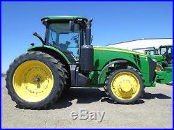 2014 John Deere 8285R Tractors