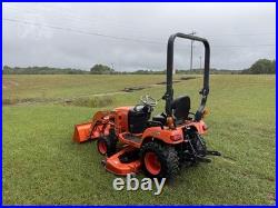 2014 KUBOTA BX2670 Tractor with Loader