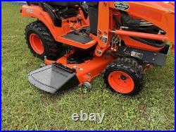 2014 KUBOTA BX2670 Tractor with Loader