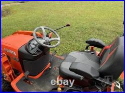 2014 KUBOTA BX2670 Tractor with Loader