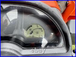 2014 KUBOTA BX2670 Tractor with Loader