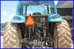 2014 LS P7040CPS 97HP Diesel Tractor with loader