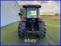 2014 Mahindra 6110 Cab Tractor with Loader
