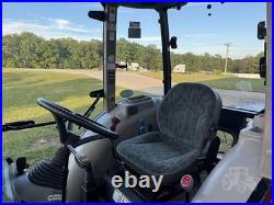 2014 Mahindra 6110 Cab Tractor with Loader