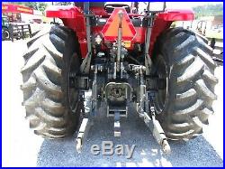 2014 Massey Ferguson 4608- Pre Emissions 4x4- FREE 1000 MILE DELIVERY FROM KY