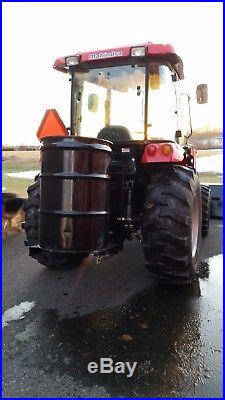 2014 diesel Mahindra 5010 HST Cab Tractor, 175 hours usage, excellent condition