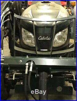 2015 Cabelas Tractor LM25H 4WD Front Loader 106 Hours