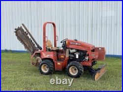 2015 Ditch Witch RT45