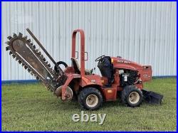 2015 Ditch Witch RT45