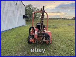 2015 Ditch Witch RT45