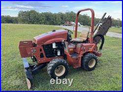 2015 Ditch Witch RT45