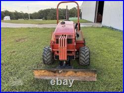 2015 Ditch Witch RT45