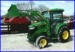 2015 John Deere 3033R 192 HRS FREE 1000 MILE DELIVERY FROM KY