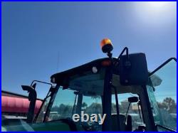 2015 John Deere 6115d heavy duty Farm Loader tractor