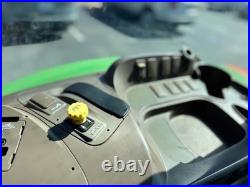 2015 John Deere 6115d heavy duty Farm Loader tractor