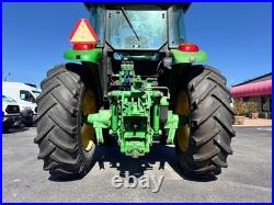 2015 John Deere 6115d heavy duty Farm Loader tractor. FLORIDA TRACTOR 2015 John Deere 6115d heavy duty Farm Loader tractor. FLORIDA TRACTOR