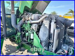 2015 John Deere 6115d heavy duty Farm Loader tractor. FLORIDA TRACTOR 2015 John Deere 6115d heavy duty Farm Loader tractor. FLORIDA TRACTOR