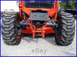 2015 Kubota B2620 4x4 / Loader / Belly Mower / Nationwide Shipping Available