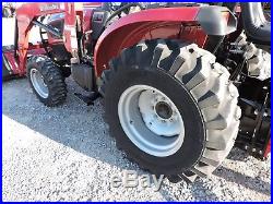 2015 Mahindra 3535 Tractor With Loader & Backhoe! Deere Kubota Warranty