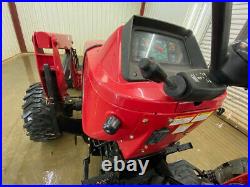 2015 Mahindra 4540 Orops Tractor With 4x4