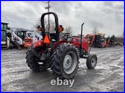 2015 Massey Ferguson 2606h Farm Tractor