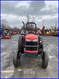 2015 Massey Ferguson 2606h Farm Tractor