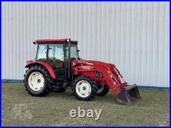 2016 BRANSON 7845C Cab Tractor with Loader