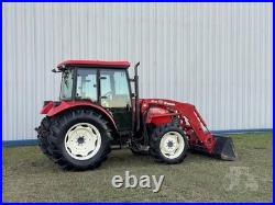 2016 BRANSON 7845C Cab Tractor with Loader
