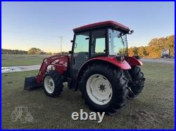 2016 BRANSON 7845C Cab Tractor with Loader