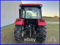 2016 BRANSON 7845C Cab Tractor with Loader