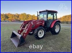 2016 BRANSON 7845C Cab Tractor with Loader