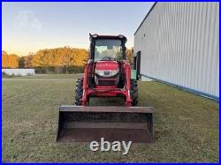 2016 BRANSON 7845C Cab Tractor with Loader