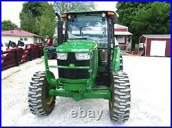 2016 John Deere 5075E Power Reverser 537 hrs. FREE 1000 MILE DELIVERY FROM KY