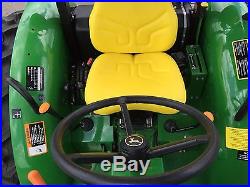 2016 John Deere 5075-E Farm / Utility Tractor in Mississippi 48 Hours NO RESERVE