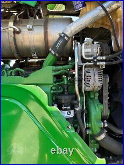 2016 John Deere 6195R Tractor 4,115 Hours MFWD 200Hp PTO Air/Heat/Radio
