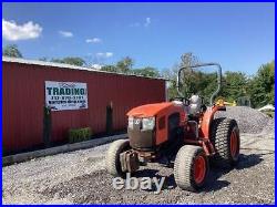2016 Kubota L4760 Farm Tractor St# 4869
