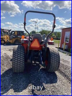 2016 Kubota L4760 Farm Tractor St# 4869