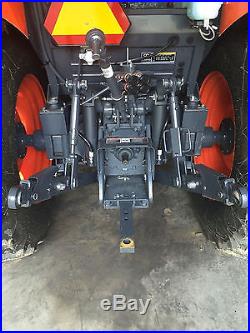 2016 Kubota Tractor 4X4