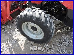 2016 Mahindra 2538 Tractor With Loader! Hystat Very Low Hours