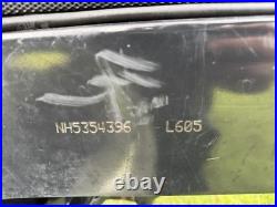 2016 NEW HOLLAND WORKMASTER 60 Tractor with loader