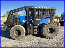 2016 New Holland Ts6.120 Tractor St# 3678