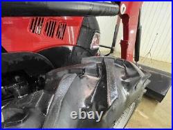 2017 Case Farmall 70a Orops 4wd Loader Tractor With Low Hours
