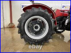 2017 Case Farmall 70a Orops 4wd Loader Tractor With Low Hours