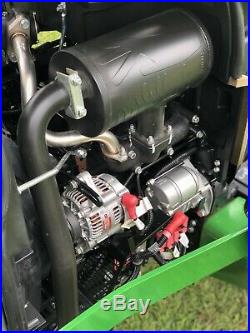 2017 John Deere 3025e PTO 4X4 HST Hydrostatic loader 3 Point Diesel Ag