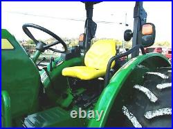 2017 John Deere 5065E 4x4 Loader 831Hours- FREE 1000 MILE DELIVERY FROM KY