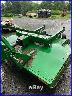 2017 John Deere 5075E Cab Heat & A/C. With Implements