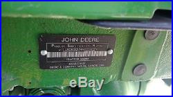 2017 John Deere 5085M 4WD Tractors