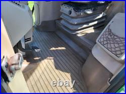 2017 John Deere 6130R 4wd 12 speed tranny 8400 hours 130 hp