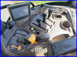 2017 John Deere 6130R 4wd 12 speed tranny 8400 hours 130 hp